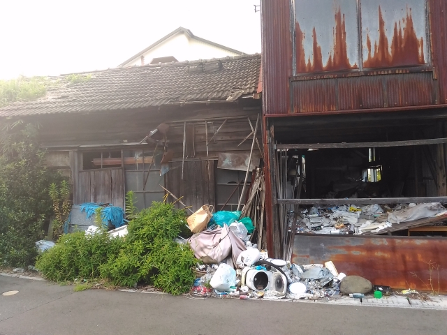 東京都ゴミ屋敷片付け業者の費用相場