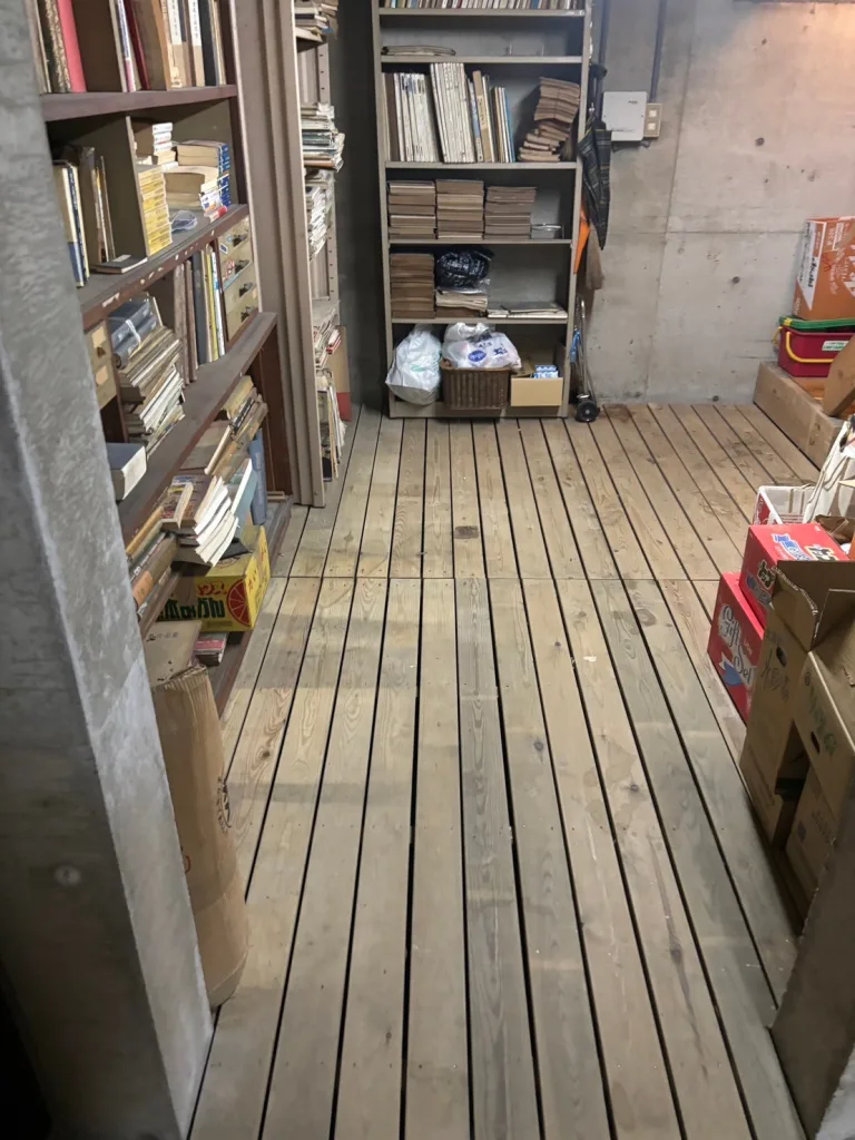 杉並区 K様｜不用品回収