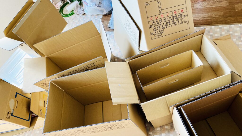 その他アート引越センターで回収・処分可能なもの