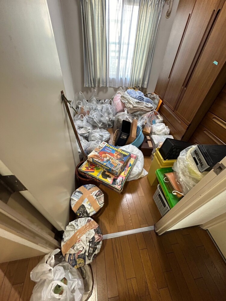 習志野市 Y様|不用品回収