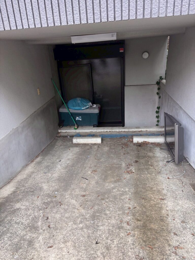 渋谷区 Y様｜粗大ゴミ・不用品回収