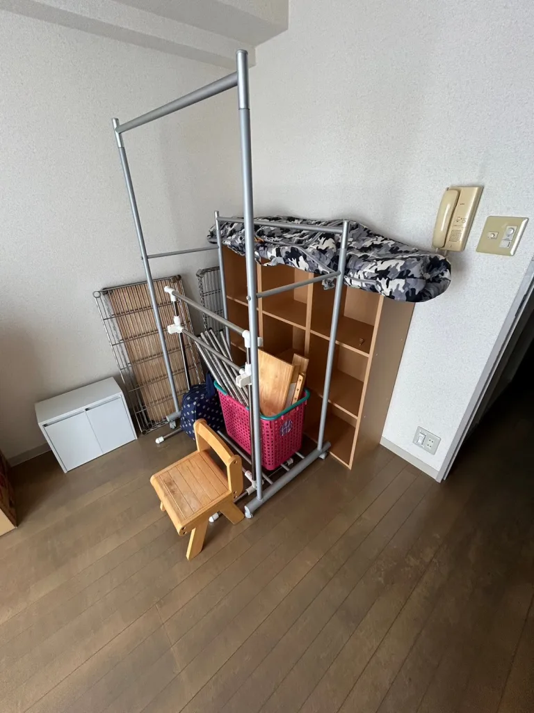 立川市 A様｜不用品回収