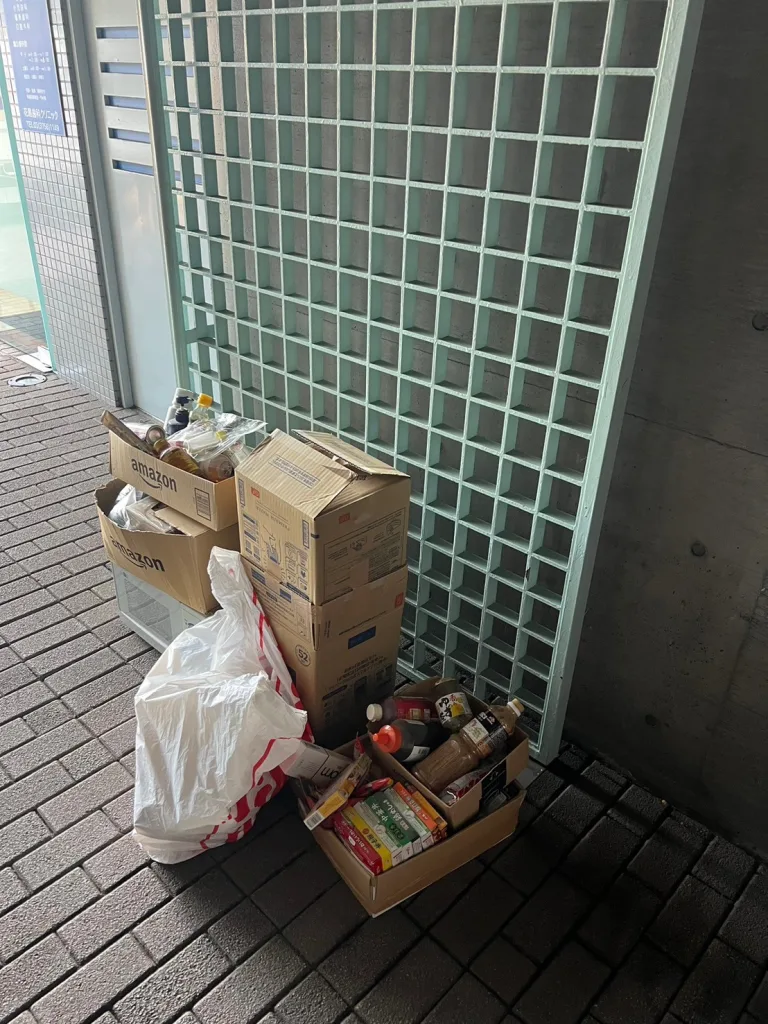 大田区 G様｜不用品回収