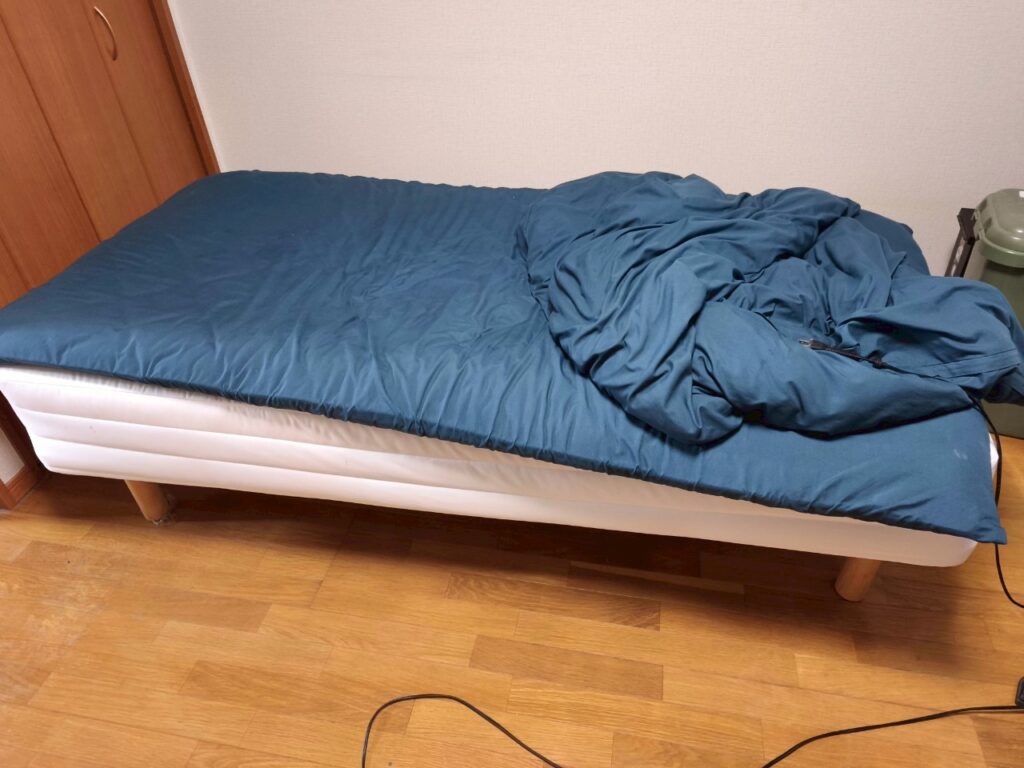 上尾市 I様｜粗大ゴミ・不用品回収