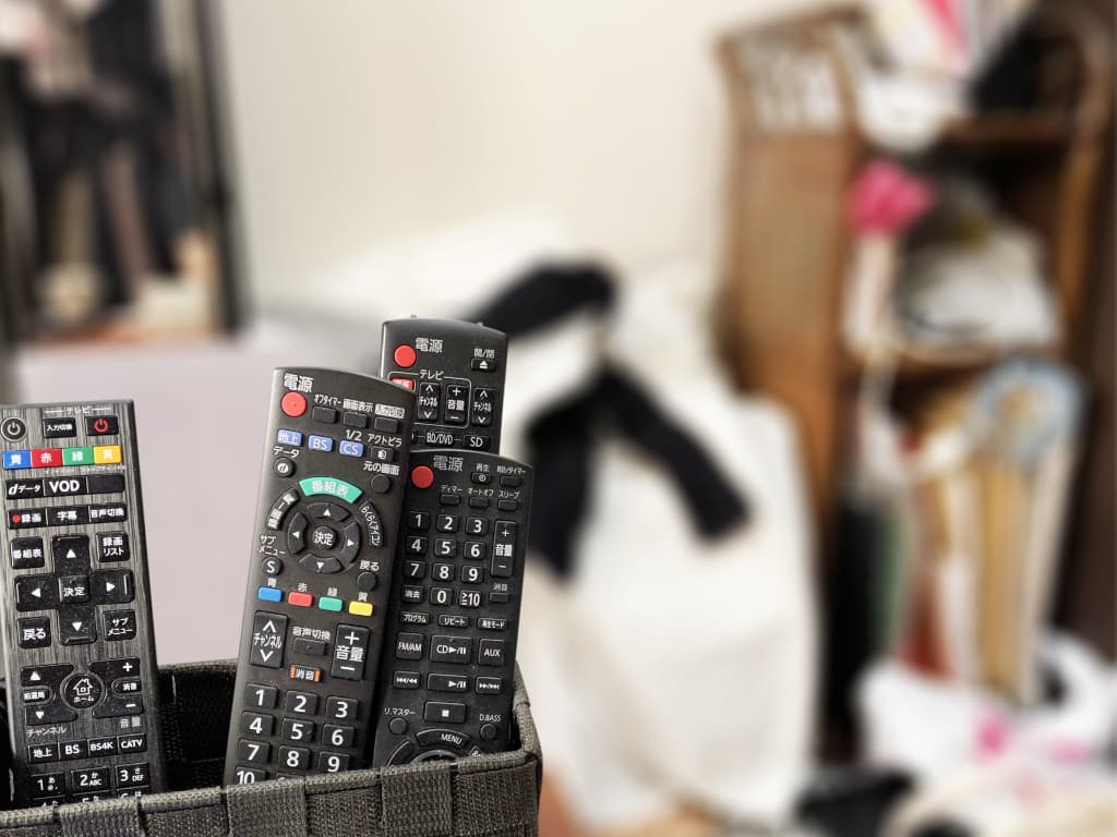 テレビを処分する際の注意点