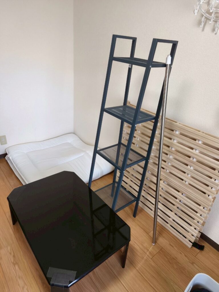 川崎市 M様|粗大ゴミ・不用品回収