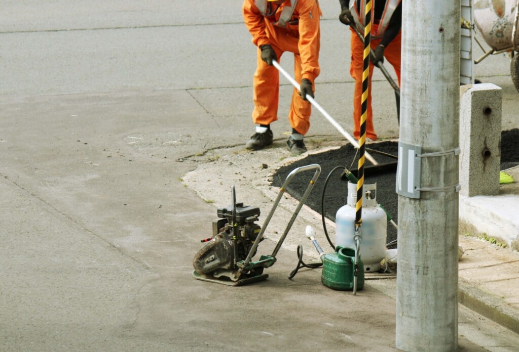 アスファルト処分の業者を選ぶときのポイント