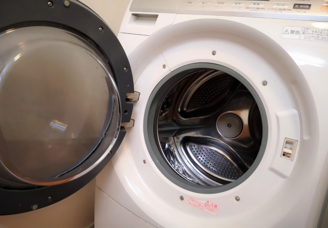 ニトリで洗濯機を引き取ってもらう流れ