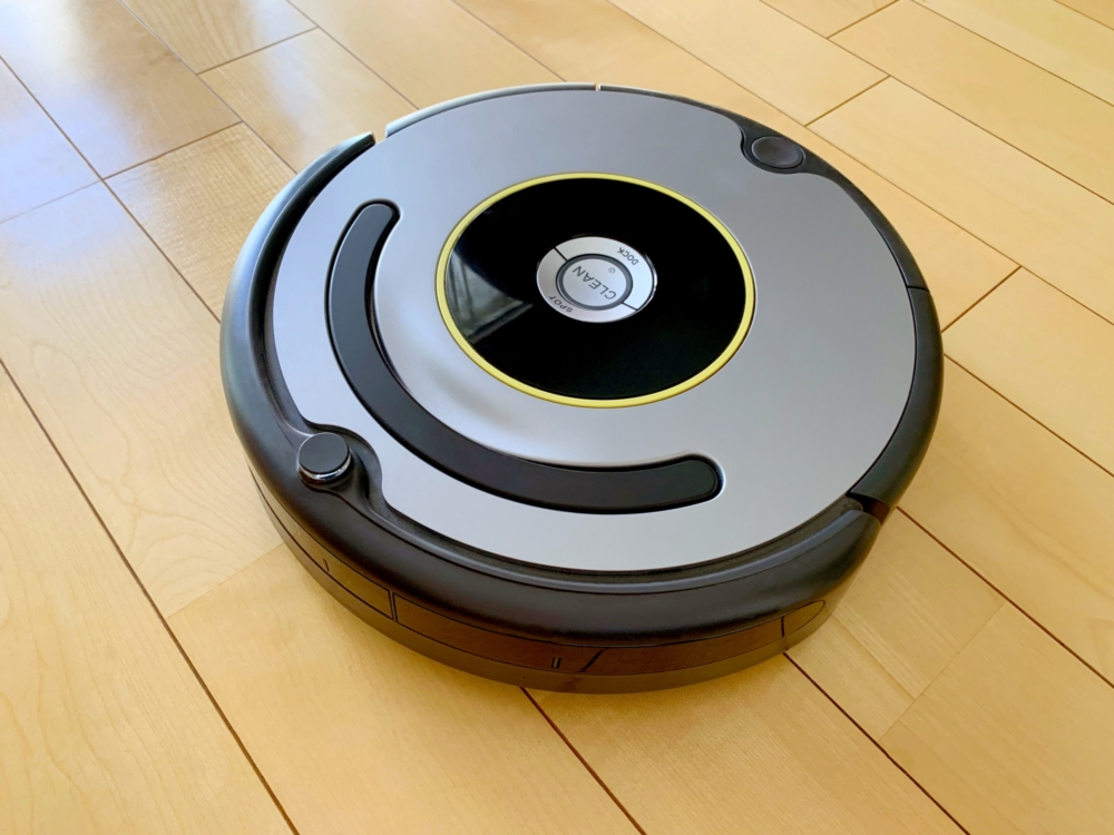 ロボット掃除機