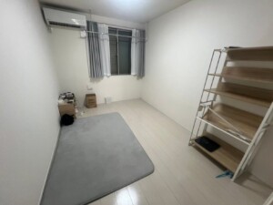 越谷市 R様 1R ベッド・ソファなど 回収後
