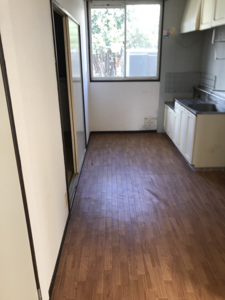 川崎市 E様｜粗大ゴミ回収