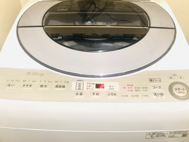 ヨドバシで洗濯機を引き取ってもらう際の注意点