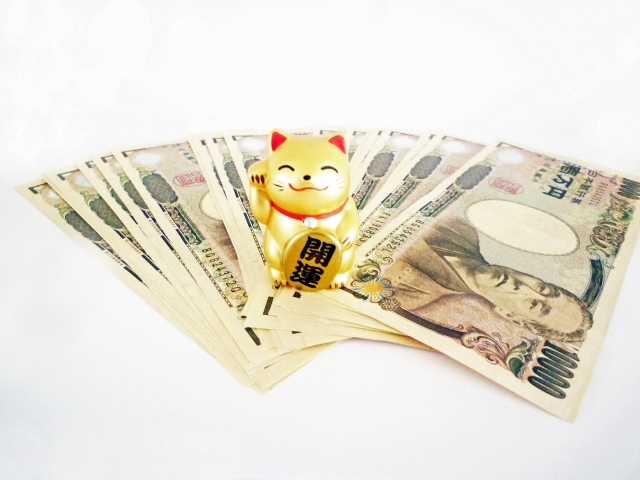 金運アップに効く風水7選