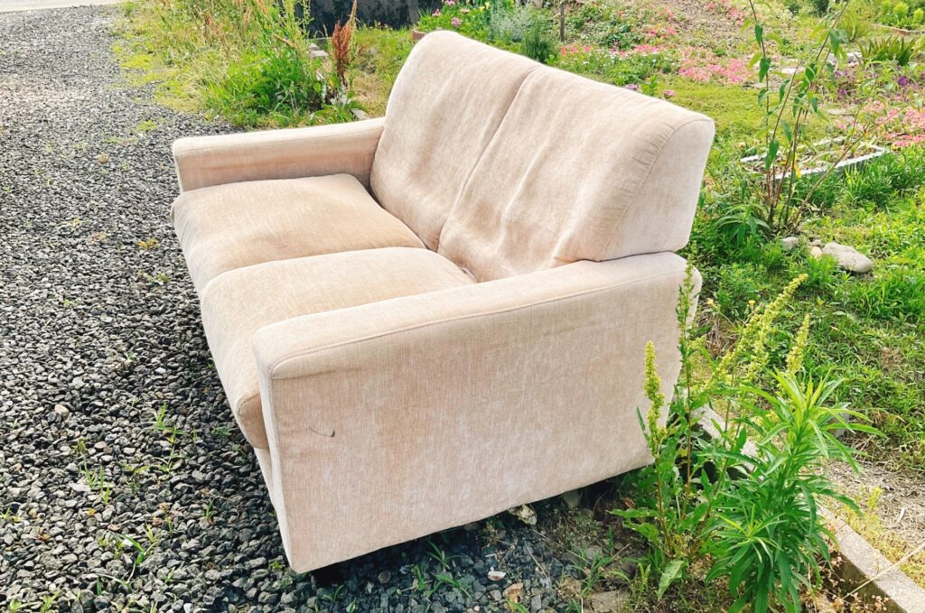 粗大ゴミが回収されなかった主な原因