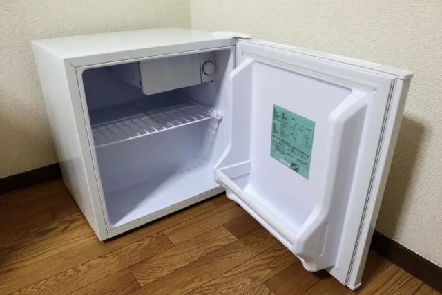 冷蔵庫を処分する際の注意点