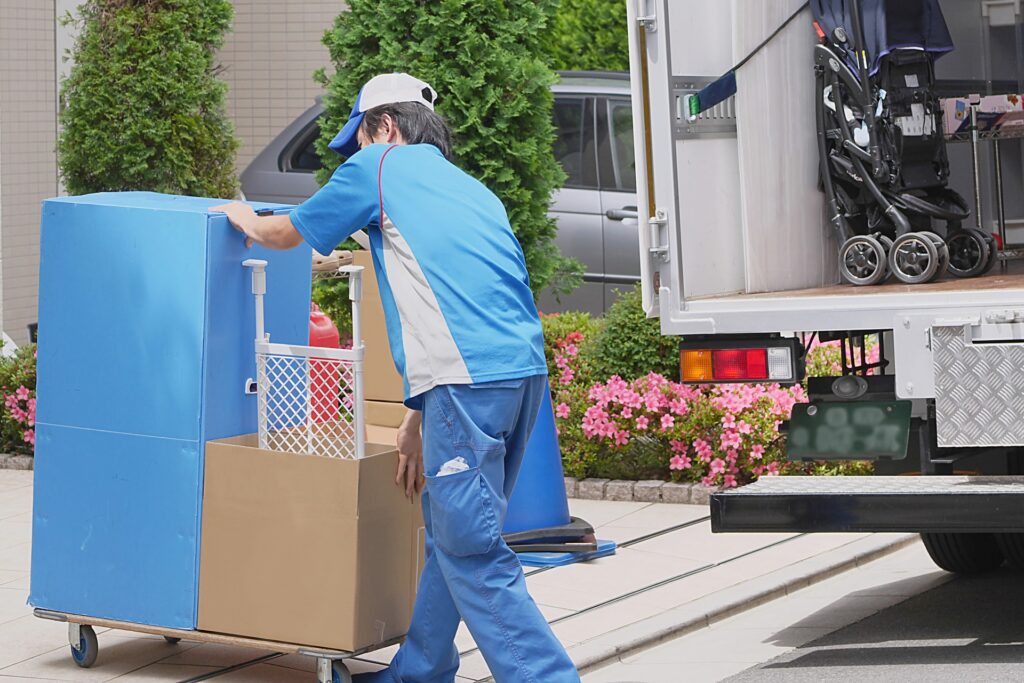 アート引越センターでは回収不可の品目