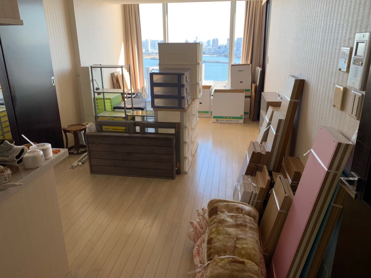 Before