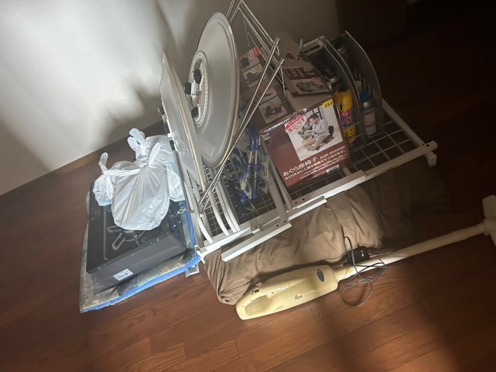 杉戸町 F様|不用品回収