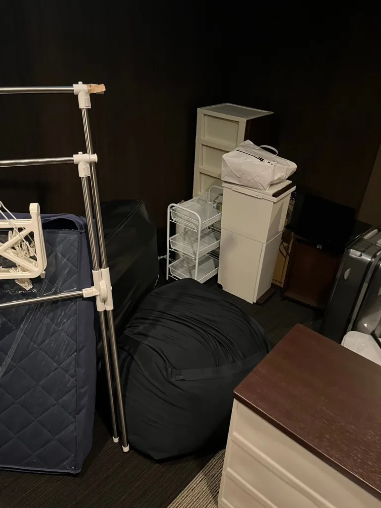 川崎市 G様｜不用品回収