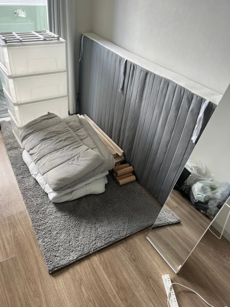 大田区 O様｜不用品回収