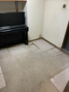 日高市 D様 3LDK キッチン用品・大量の衣類 回収後