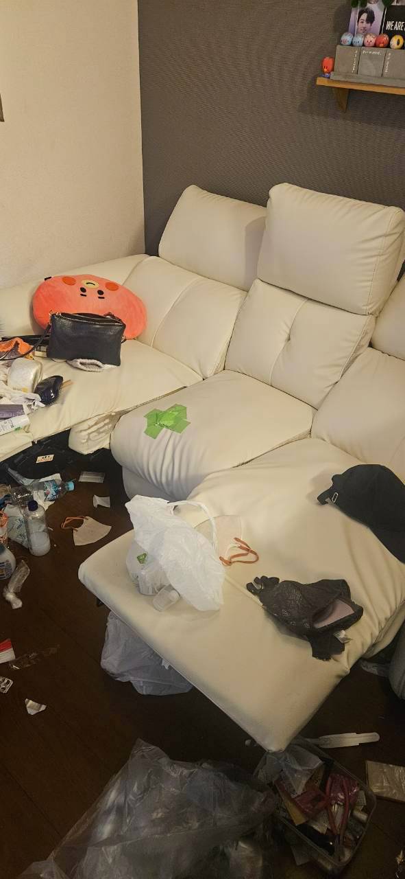 Before