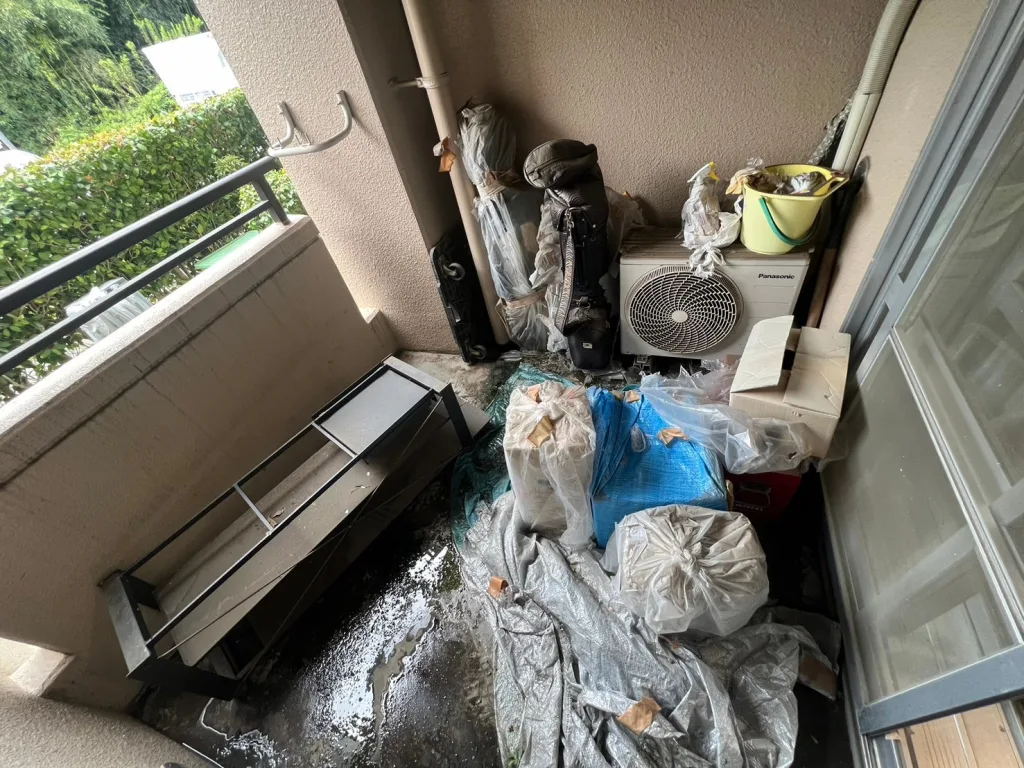 大和市 L様｜不用品回収