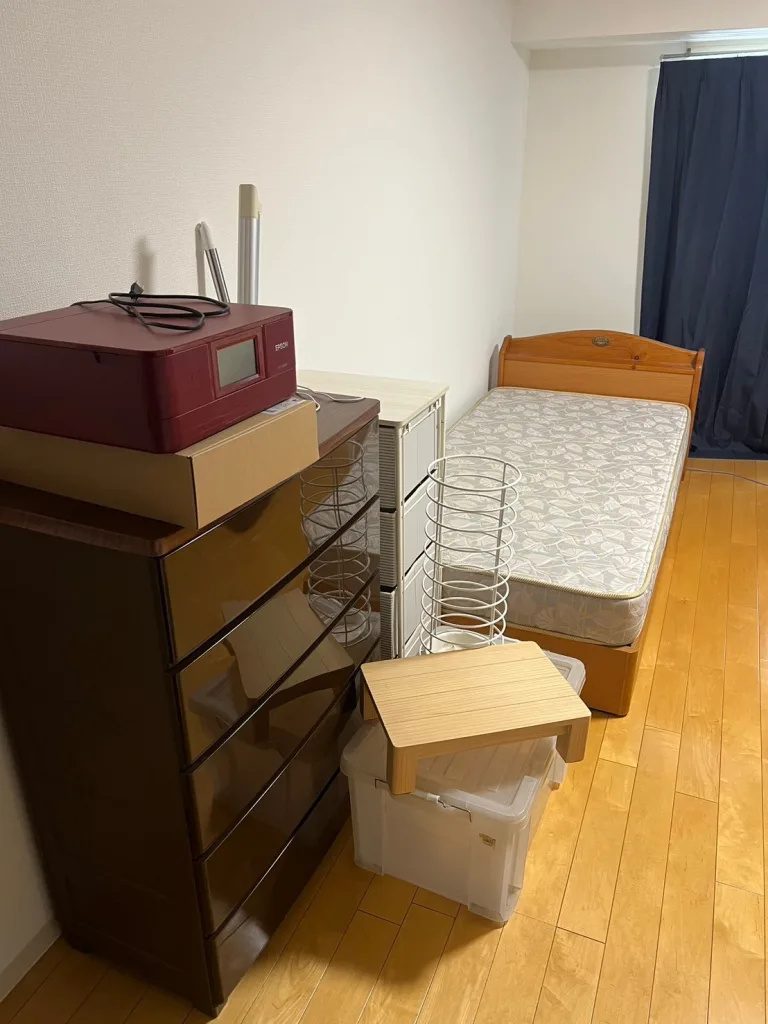 荒川区 G様｜不用品回収