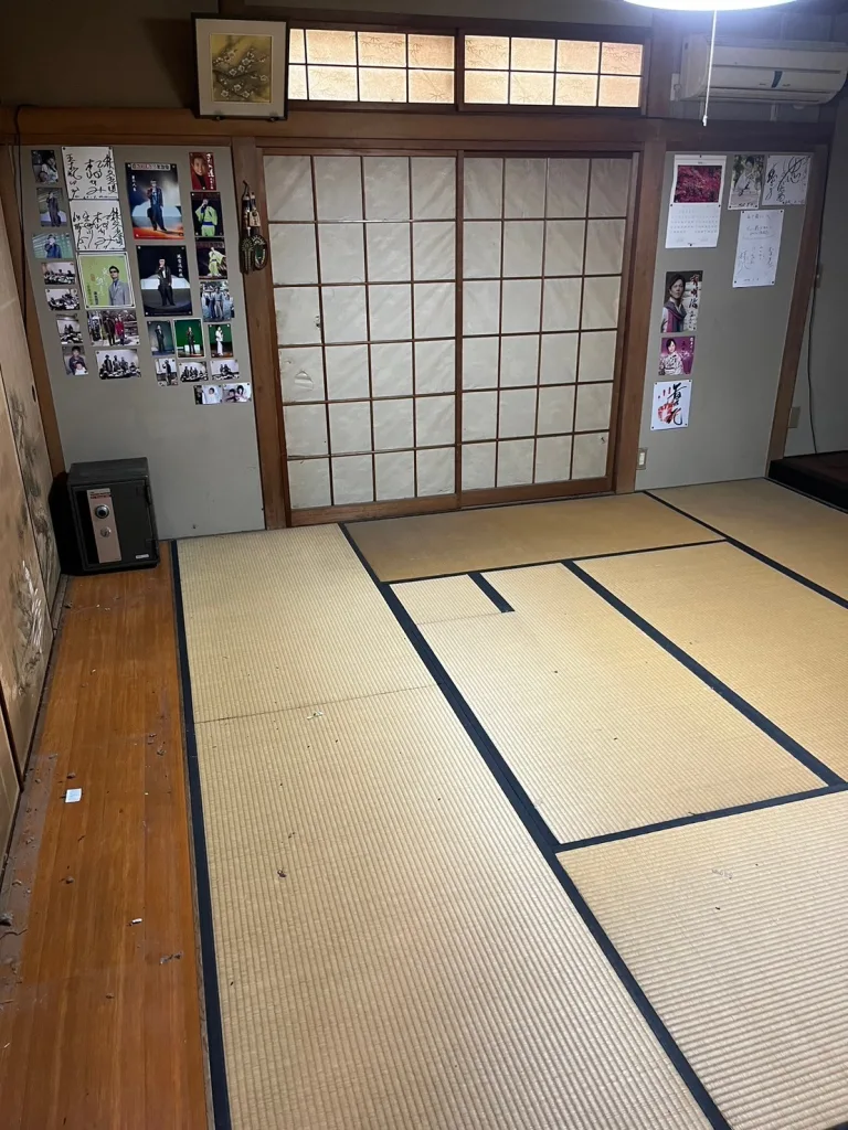 江戸川区　S様｜不用品回収