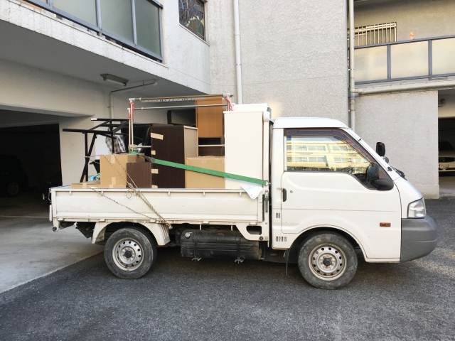 粗大ゴミ回収をもっとスムーズにする秘訣