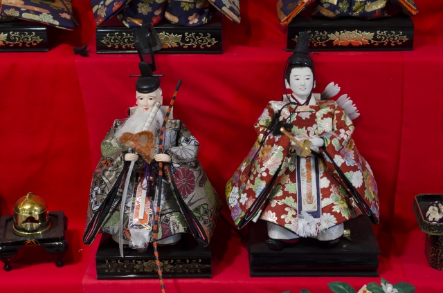 日本人形の処分3つの注意点