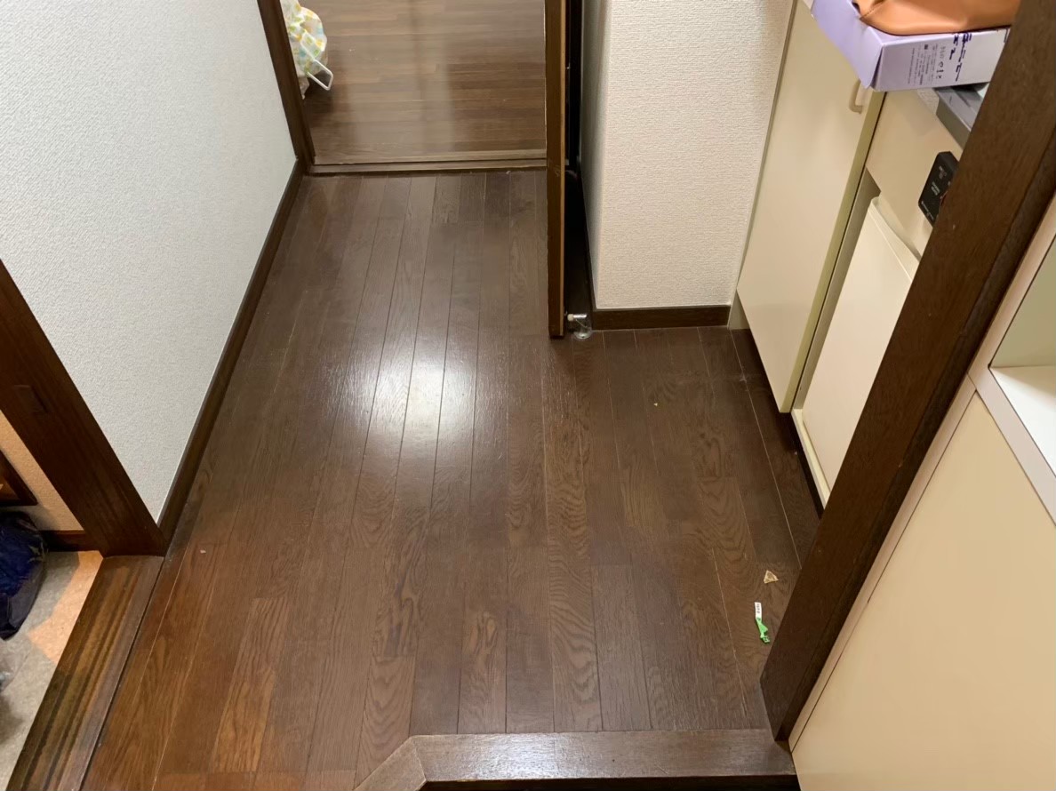 After