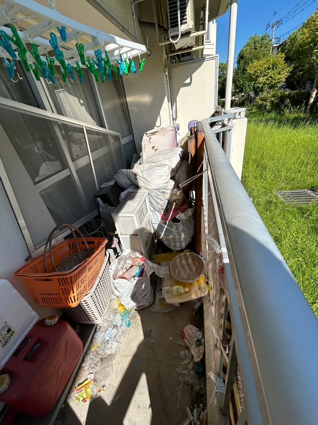 Before