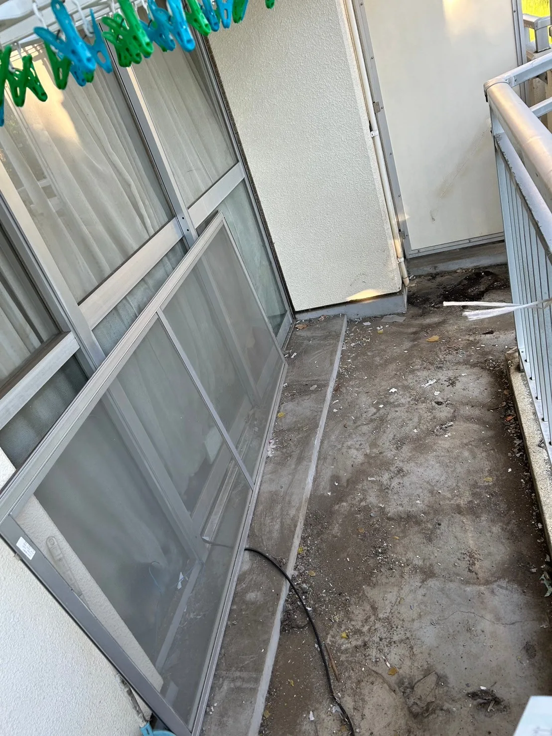 After