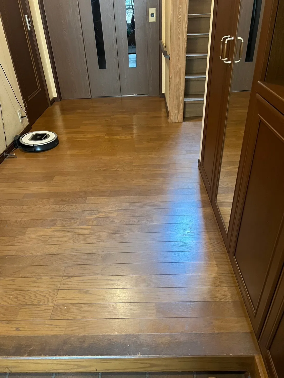 After
