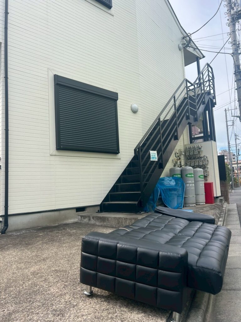 江戸川区 K様｜粗大ゴミ・不用品回収