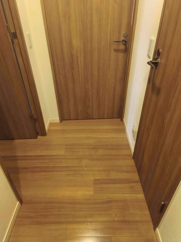 墨田区 K様｜粗大ゴミ・不用品回収