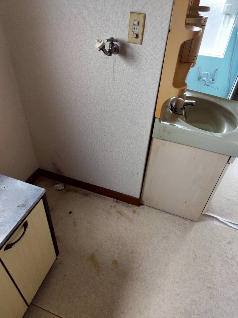 行田市 しまざき様|不用品・粗大ゴミ回収事例