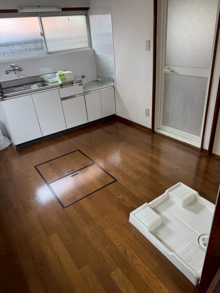 横浜市I様｜粗大ゴミ・不用品回収