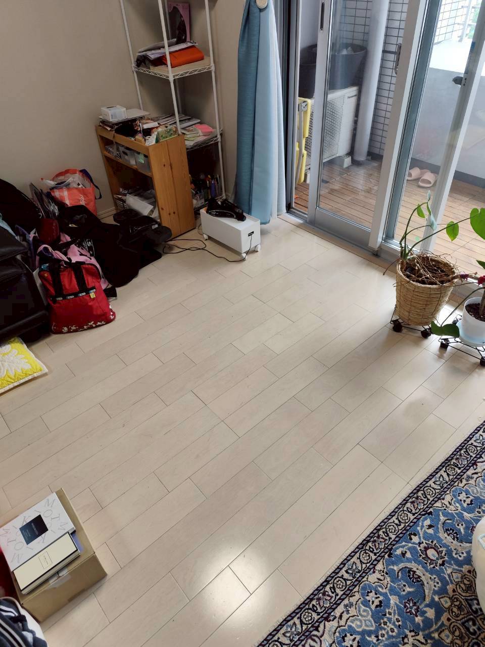 After
