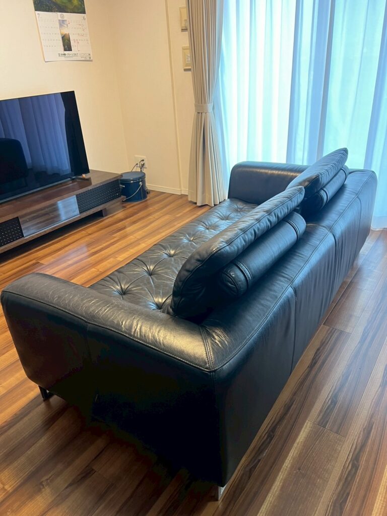 東村山市 U様｜粗大ゴミ・不用品回収