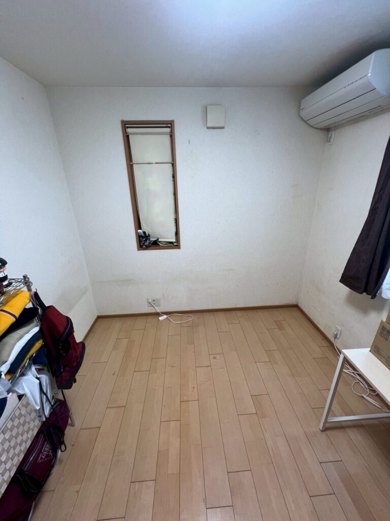 大田区A様｜粗大ゴミ・不用品回収