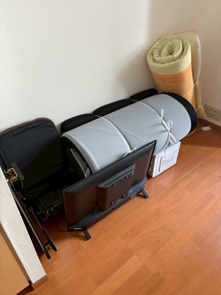 中央区 かじかわ様|不用品・粗大ゴミ回収事例