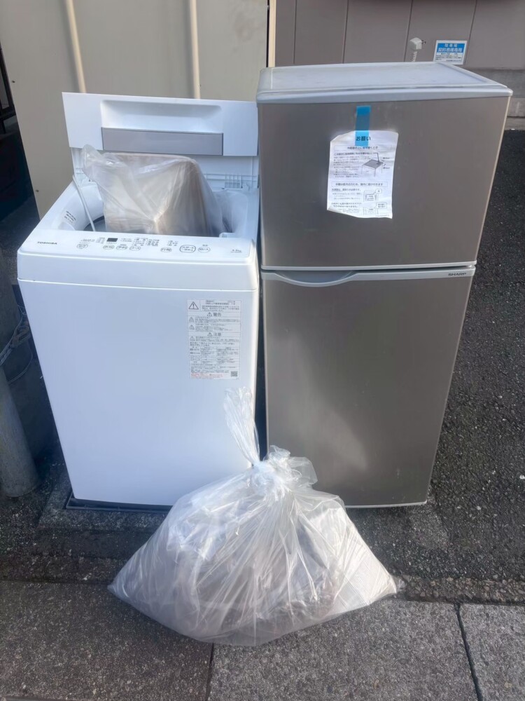 上尾市 せお様|引越し時の不用品回収事例