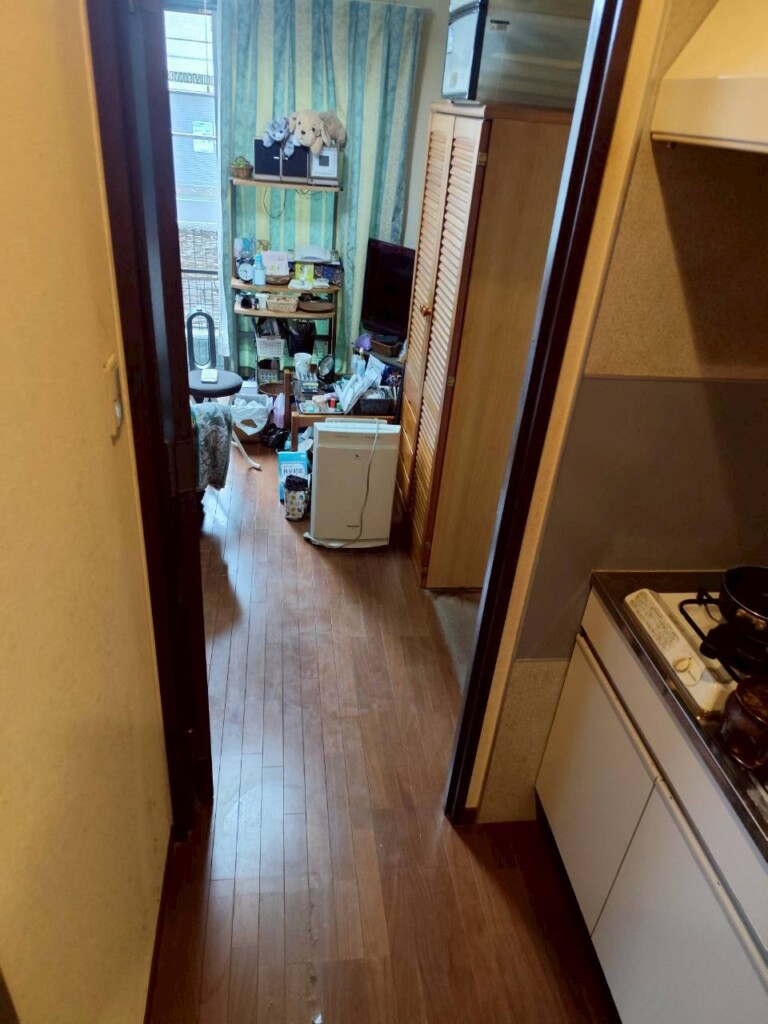 羽生市 いしやま様|不用品・粗大ゴミ回収事例