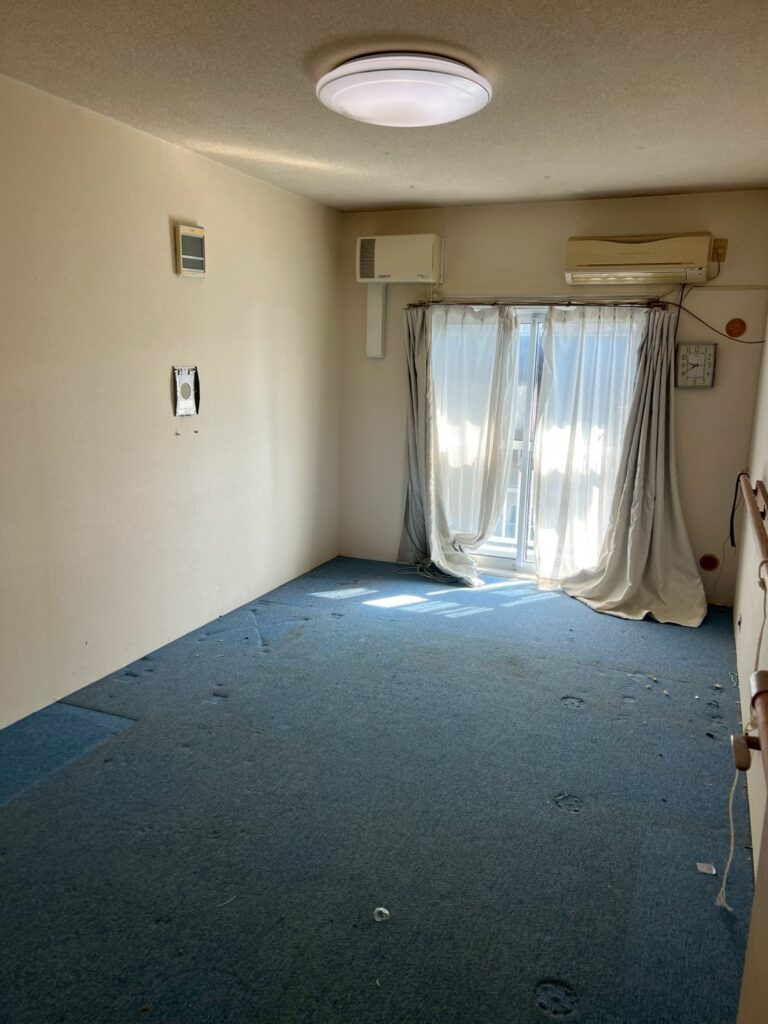 藤沢市 K様|粗大ゴミ・不用品回収