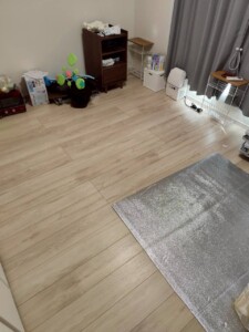 海老名市 たむら様 一軒家 食器棚・キッチン収納 回収後