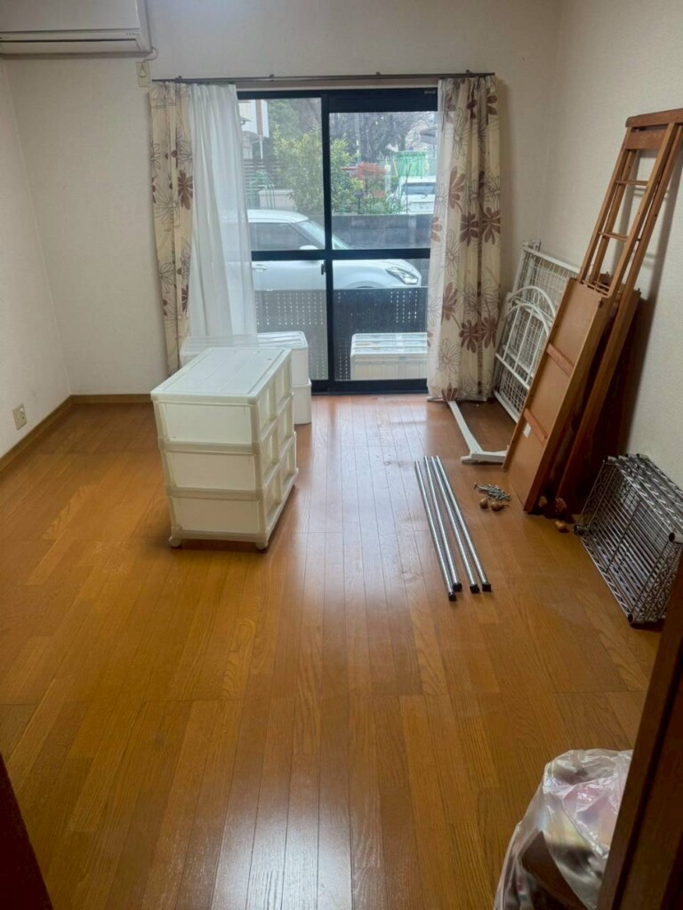横須賀市 市村様｜引越し時の不用品回収事例