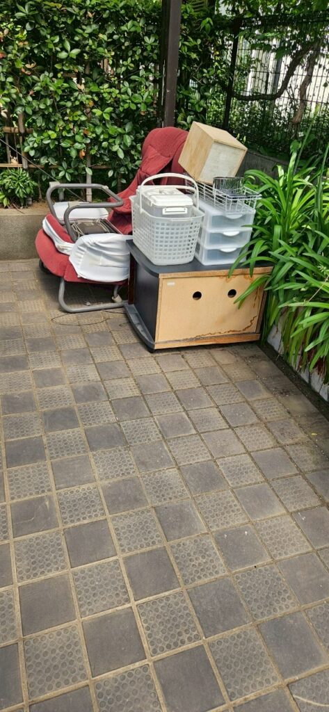 所沢市 T様｜粗大ゴミ・不用品回収