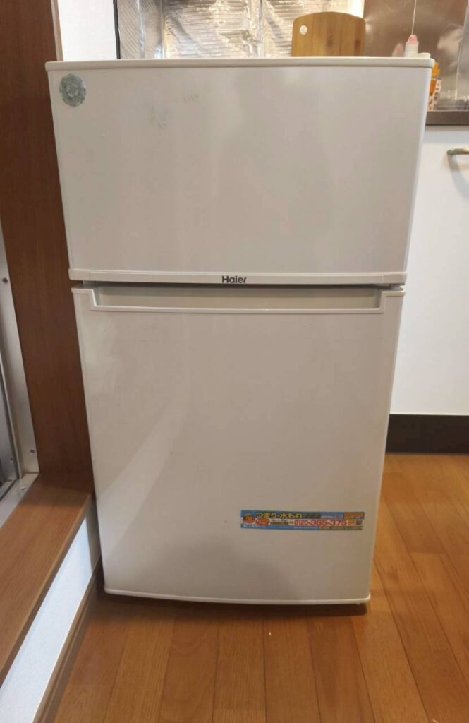 北区 S様｜粗大ゴミ・不用品回収